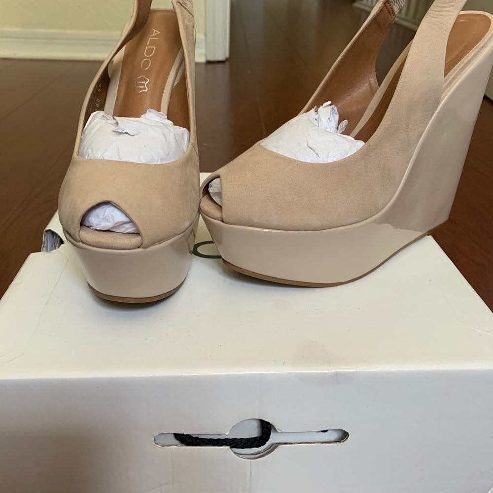 ALDO Heels - Picture 5 of 7
